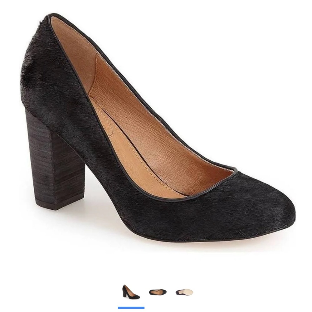 Corso Como Anya Pump 6.5 / Black
